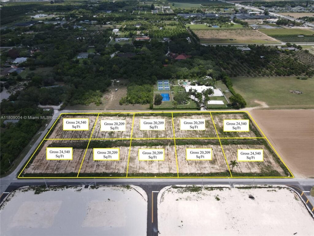 17900 SW 292nd st, Unincorporated Dade County FL 33030