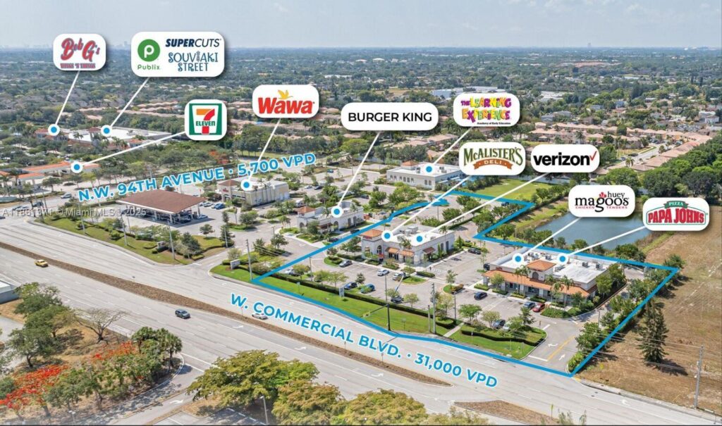 9440 W Commercial Blvd, Sunrise FL 33351