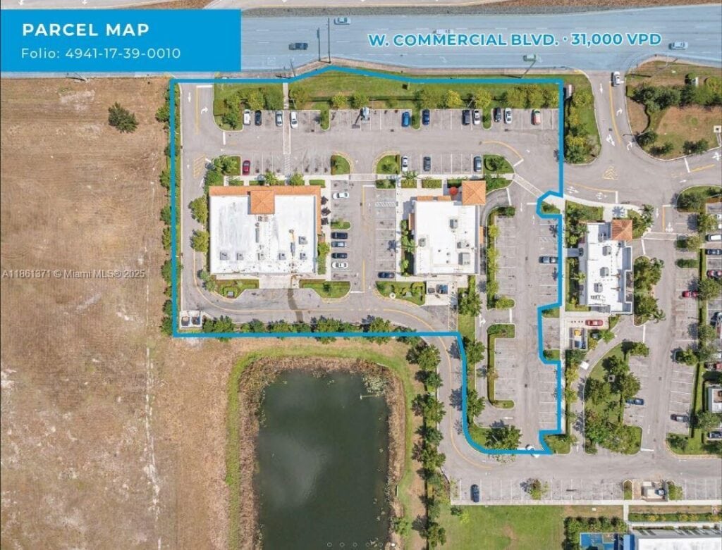 9440 W Commercial Blvd, Sunrise FL 33351