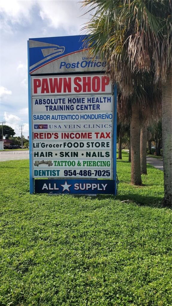 5405 N State Road 7, Tamarac FL 33319