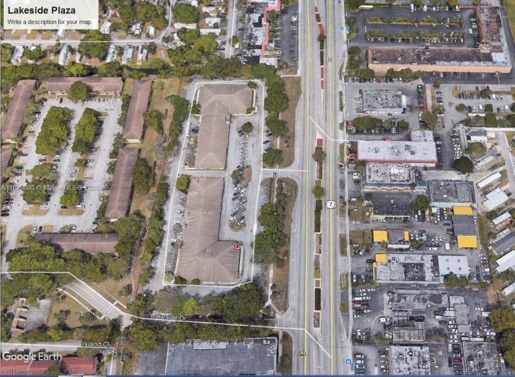 5405 N State Road 7, Tamarac FL 33319
