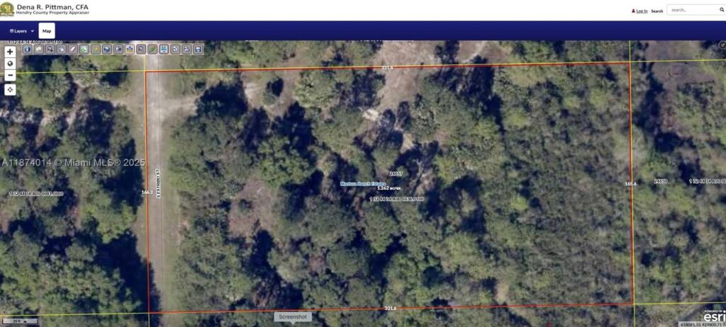 635 S Estribo St, Clewiston FL 33440