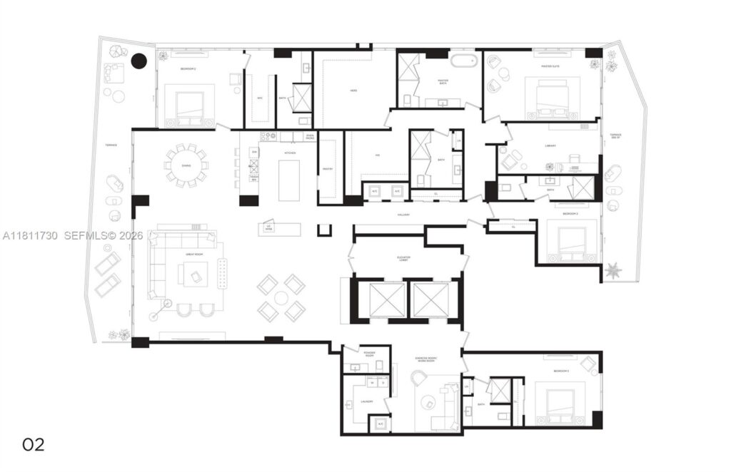 3015 S Ysabella St # 3102, Tampa FL 33629