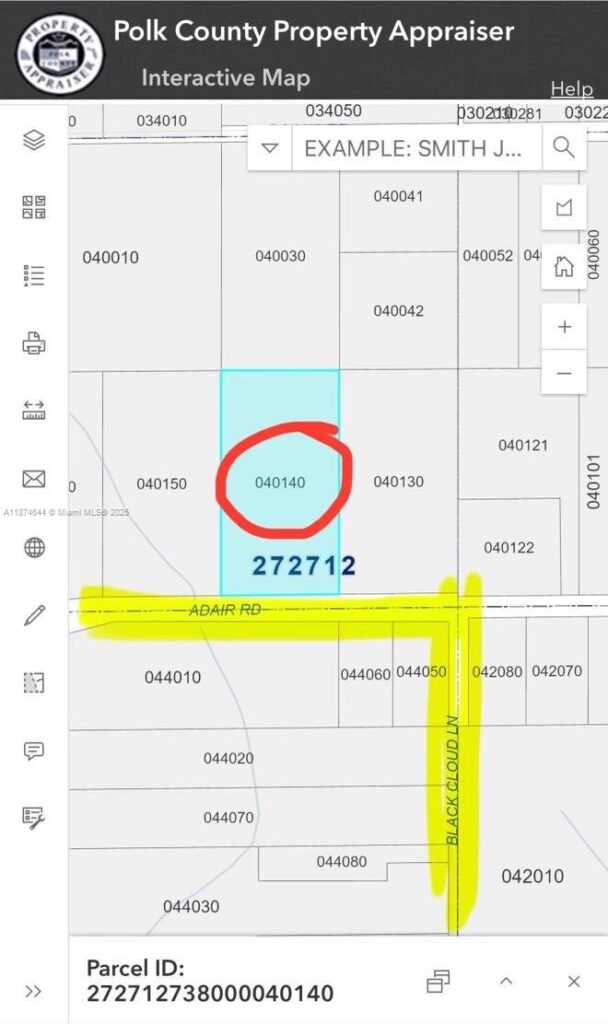 00 Adair Road, Davenport FL 33837