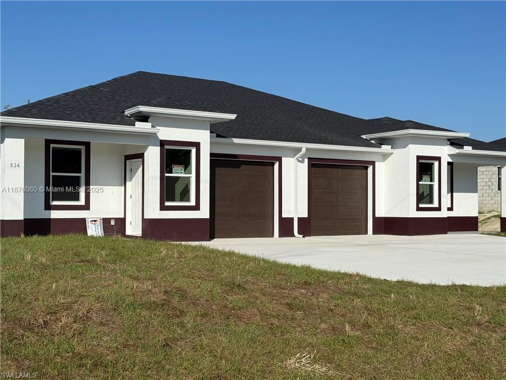 832 HOLMES AVE # 832, Lehigh Acres FL 33974