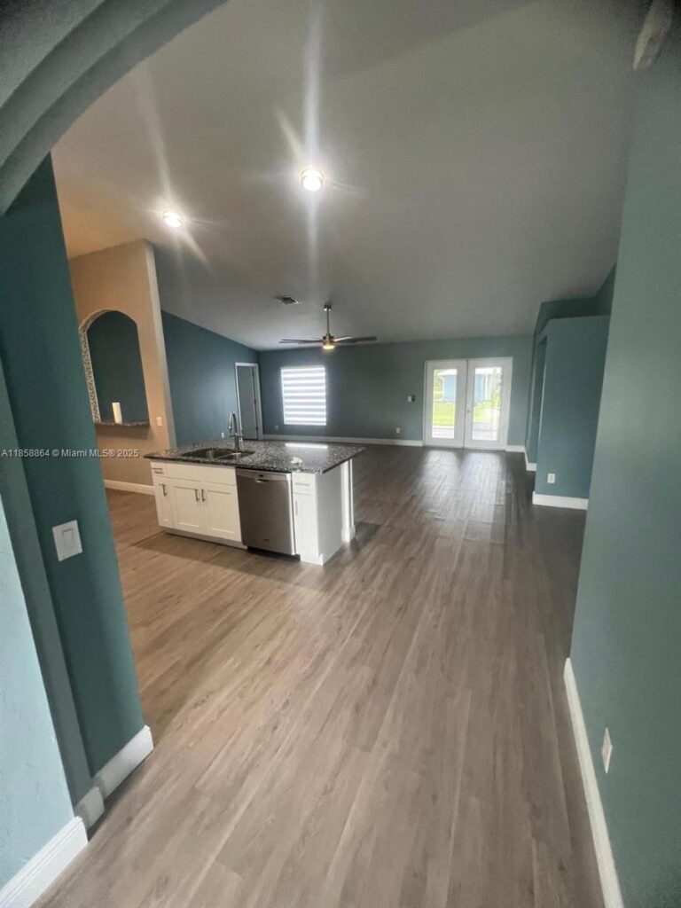1305 SW 22 pl # 0, Cape Coral FL 33991