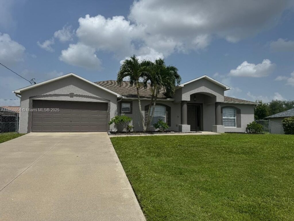 1305 SW 22 pl # 0, Cape Coral FL 33991