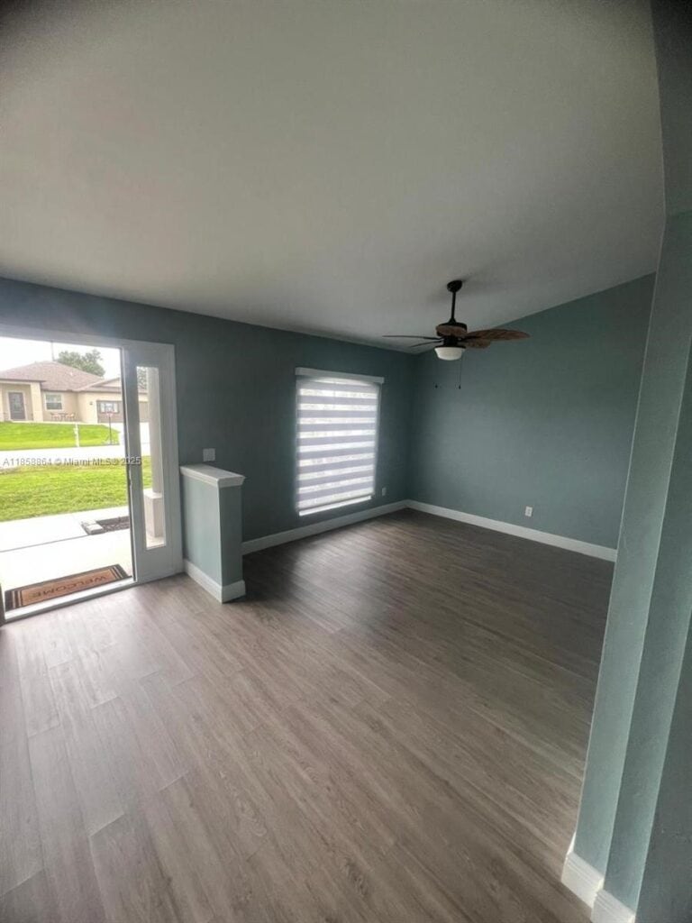 1305 SW 22 pl # 0, Cape Coral FL 33991