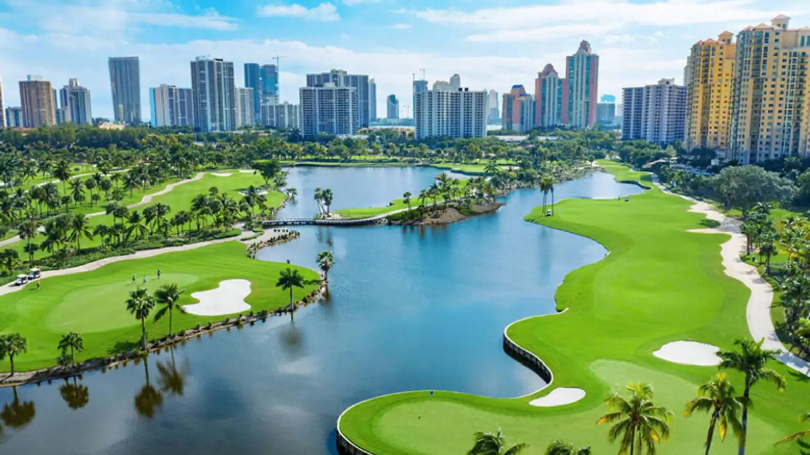 Aventura homes for sale and waterfront properties