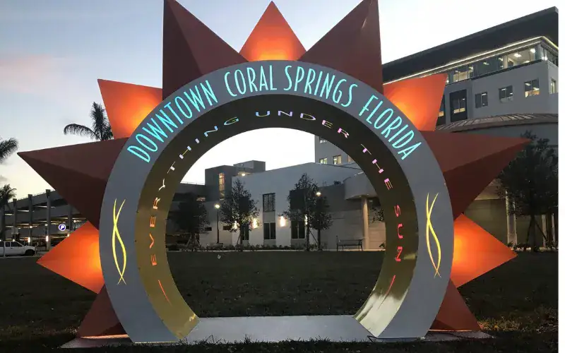 Coral Springs homes for sale and residential communities