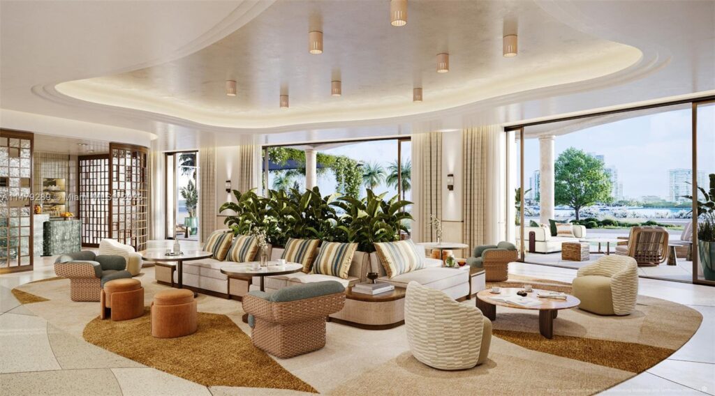 6 Fisher Island Drive # 305, Fisher Island FL 33109