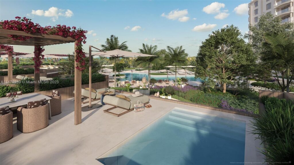 6 Fisher Island Drive # 305, Fisher Island FL 33109