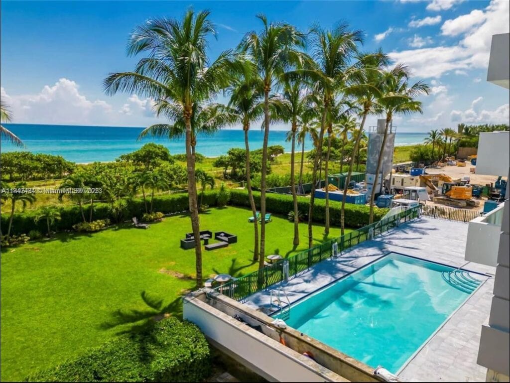 9195 Collins Ave # 912, Surfside FL 33154