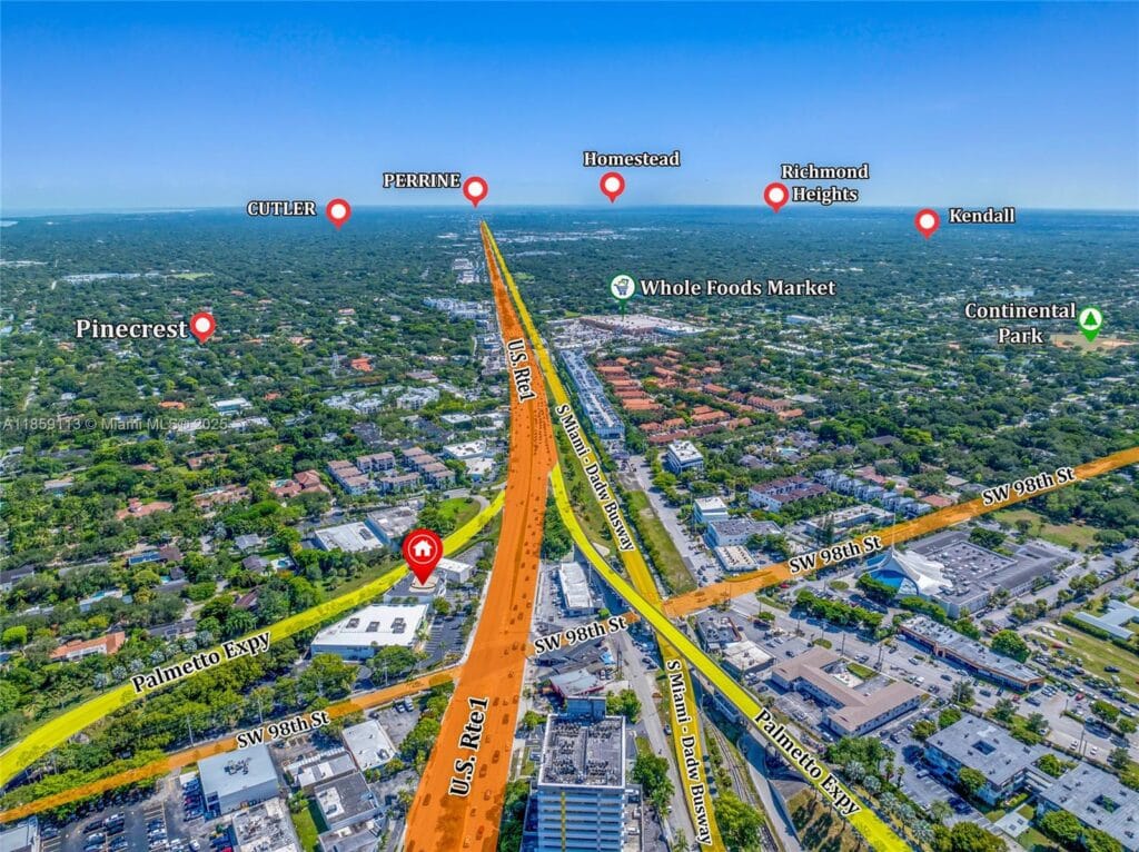 9855 S Dixie Hwy, Pinecrest FL 33156
