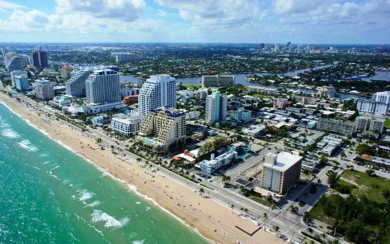 Fort Lauderdale homes for sale and waterfront properties