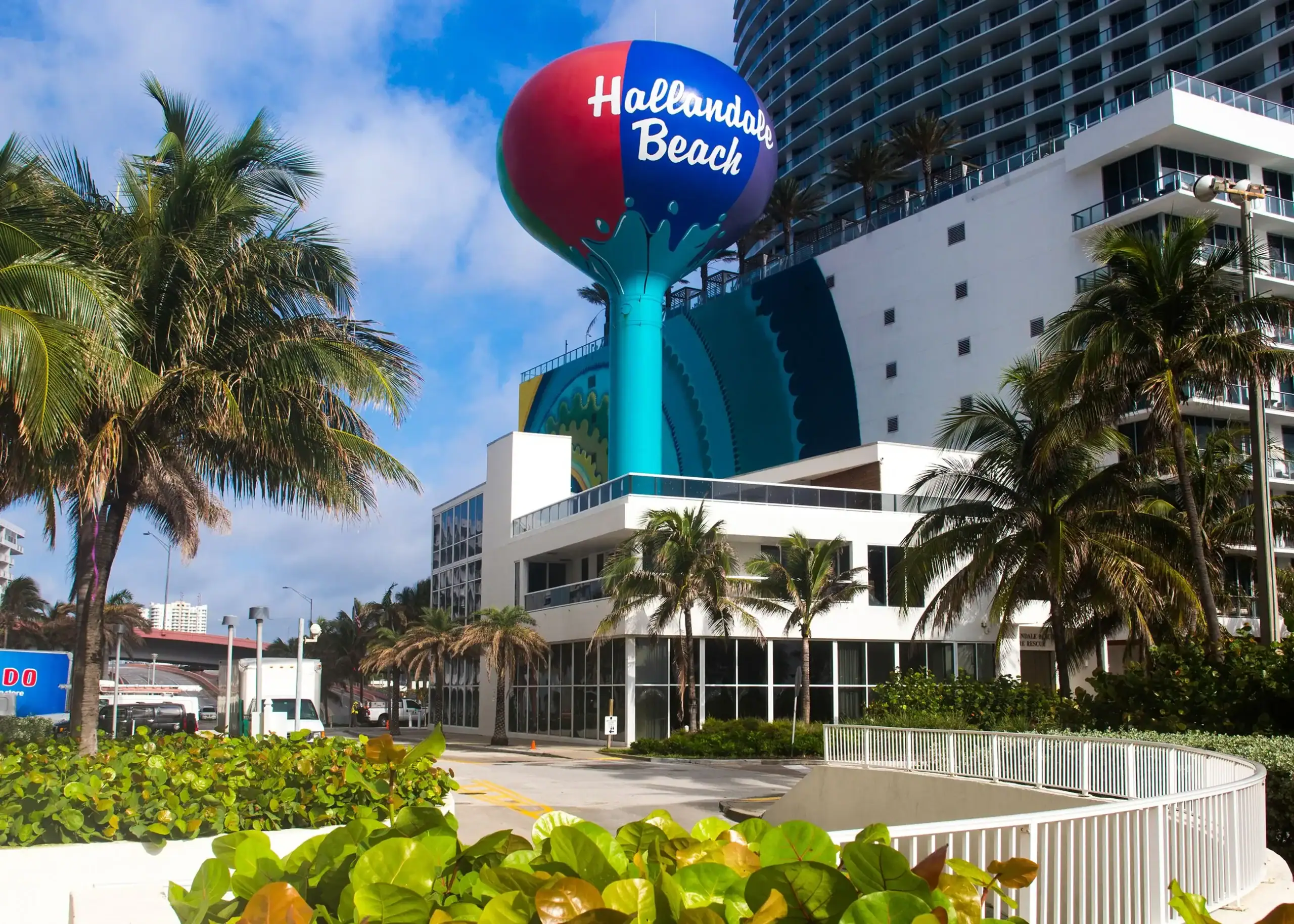Hallandale Beach homes for sale and waterfront real estate