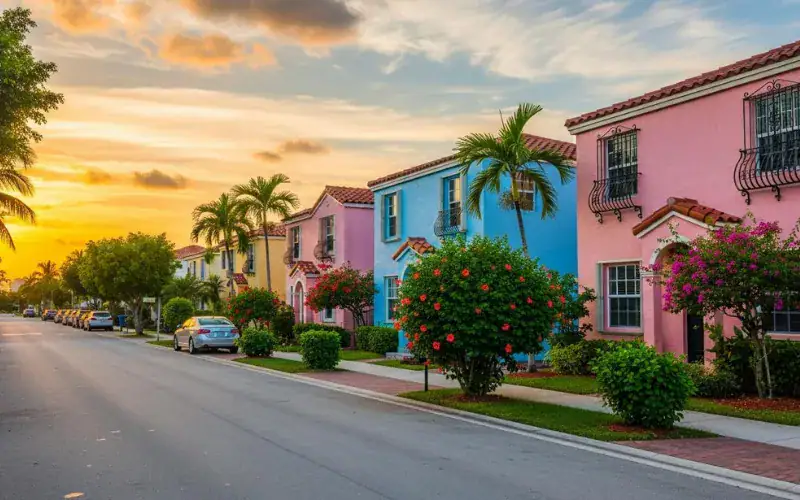 Hialeah homes for sale and residential communities