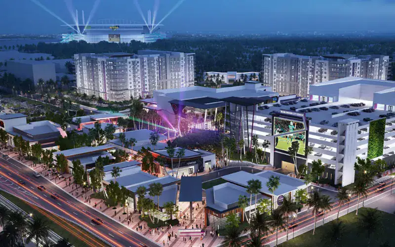 Miami Gardens homes for sale and residential communities