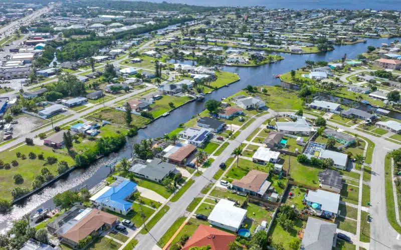 Port Charlotte homes for sale and Gulf Coast real estate