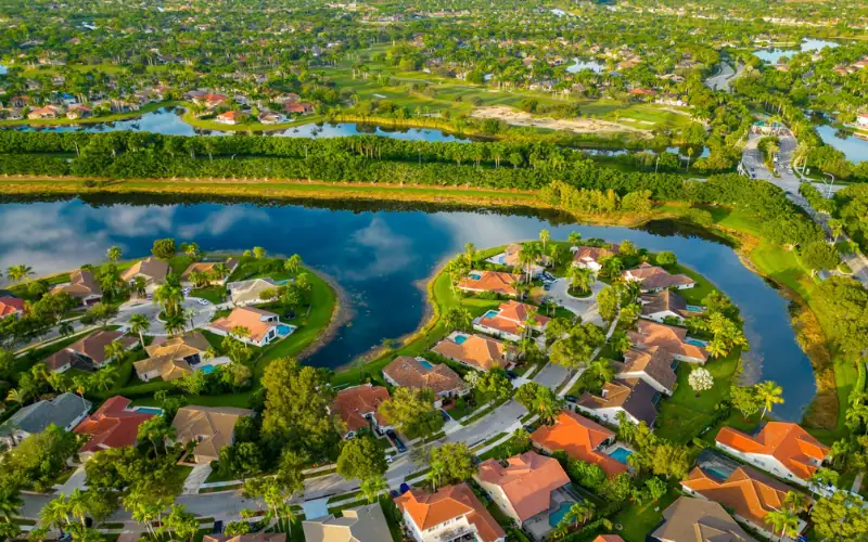 Weston homes for sale and residential communities