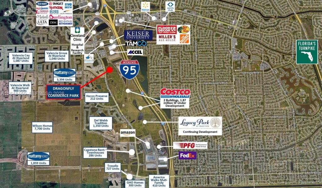 12050 SW SW Tom Mackie, Port St. Lucie FL 34953