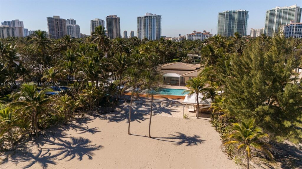 205 Ocean Blvd, Golden Beach FL 33160