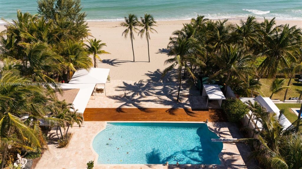 205 Ocean Blvd, Golden Beach FL 33160