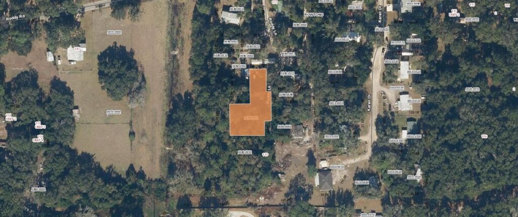 115 Roddy Lane, Palatka FL 32177
