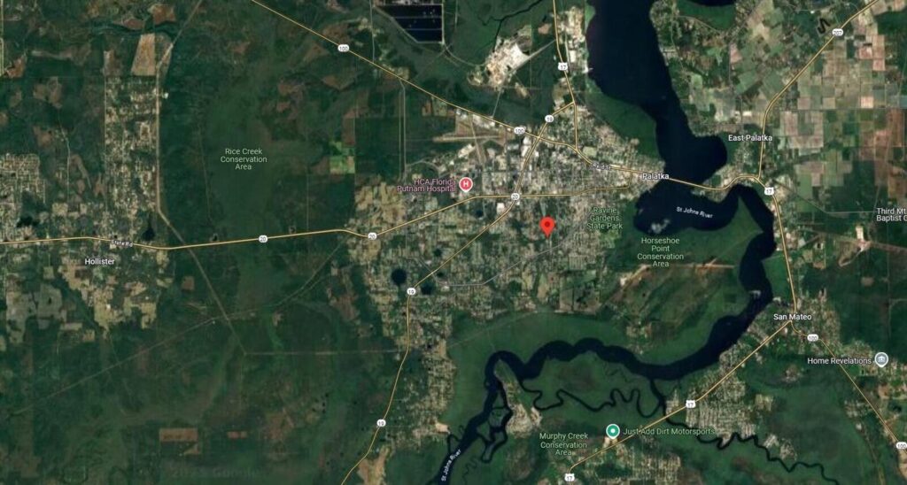 115 Roddy Lane, Palatka FL 32177