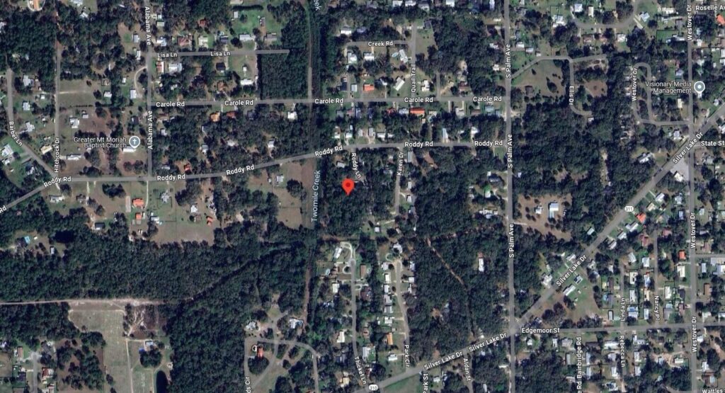 115 Roddy Lane, Palatka FL 32177