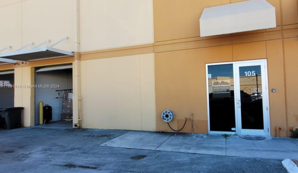 12605 NW 115th Ave, Medley FL 33178