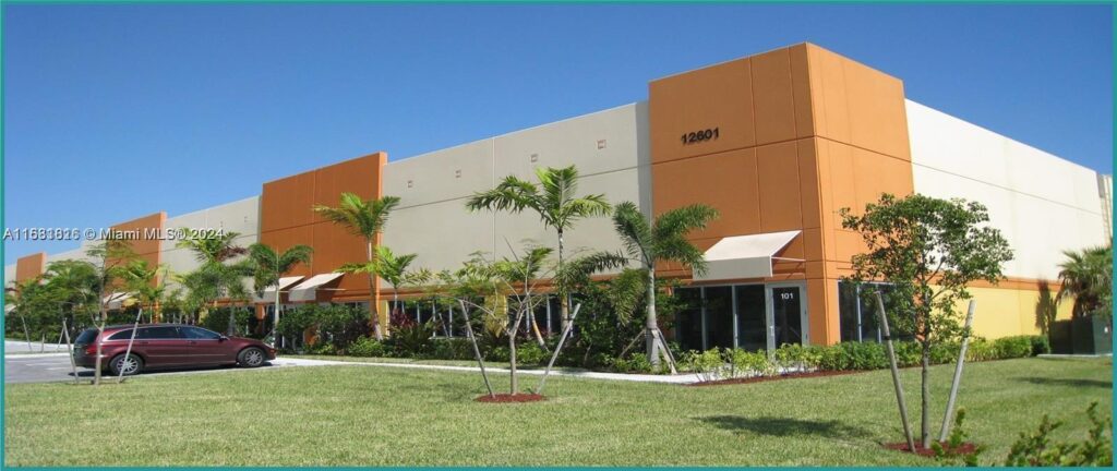 12605 NW 115th Ave, Medley FL 33178