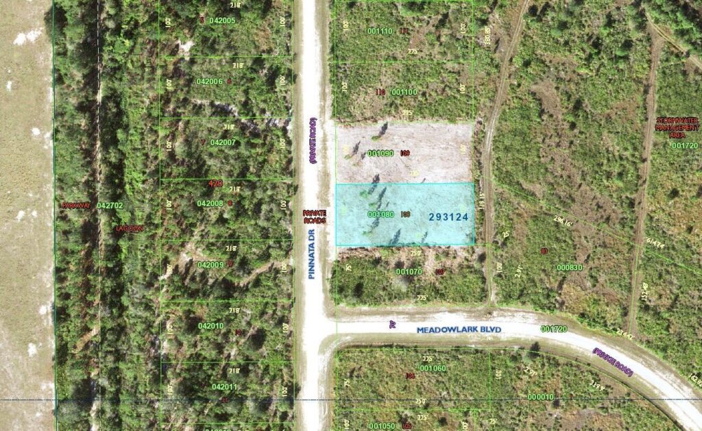 0 Pinnata Drive, Lake Wales FL 33898