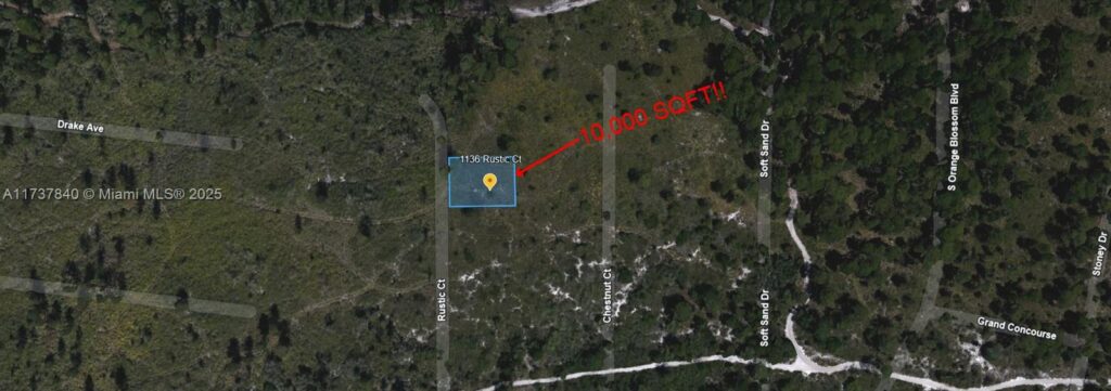 1136 Rustic Court, Sebring FL 33852