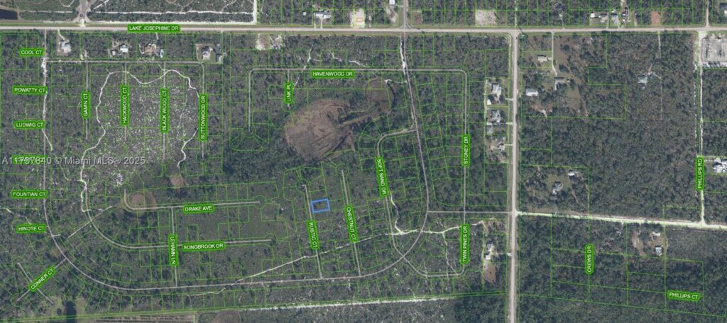 1136 Rustic Court, Sebring FL 33852