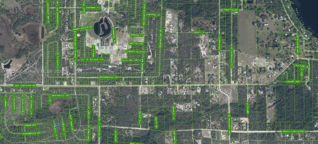 1136 Rustic Court, Sebring FL 33852