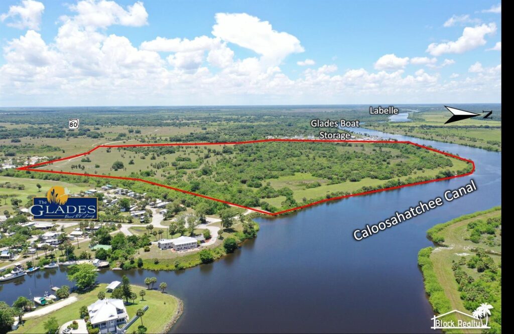 000 Andreachi Road, Moore Haven FL 33471