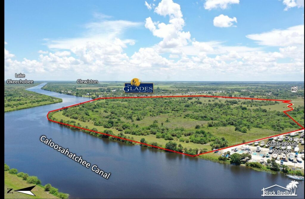 000 Andreachi Road, Moore Haven FL 33471