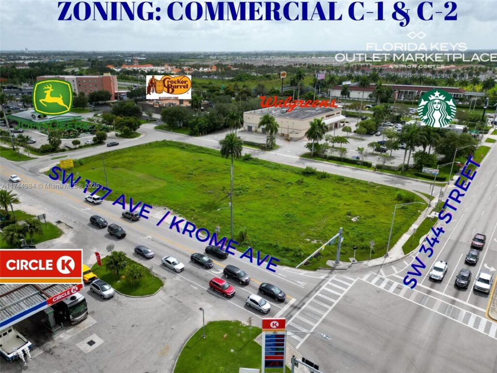 41 N Krome Ave, Florida City FL 33034