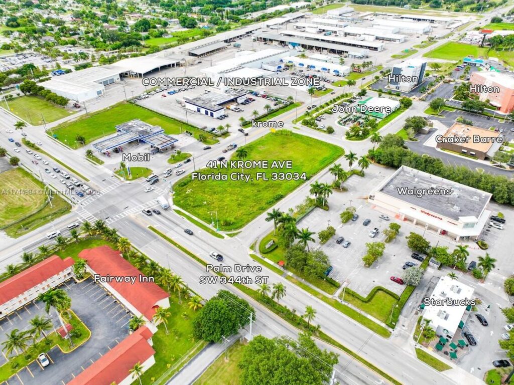 41 N Krome Ave, Florida City FL 33034