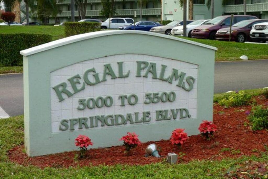 3300 Springdale Boulevard # 306, Palm Springs FL 33461