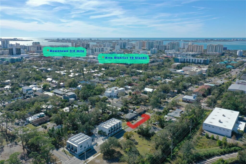 1744 10th st, Sarasota FL 34236