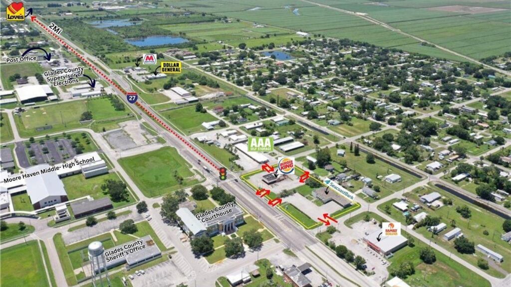 599 US 27, Moore Haven FL 33471