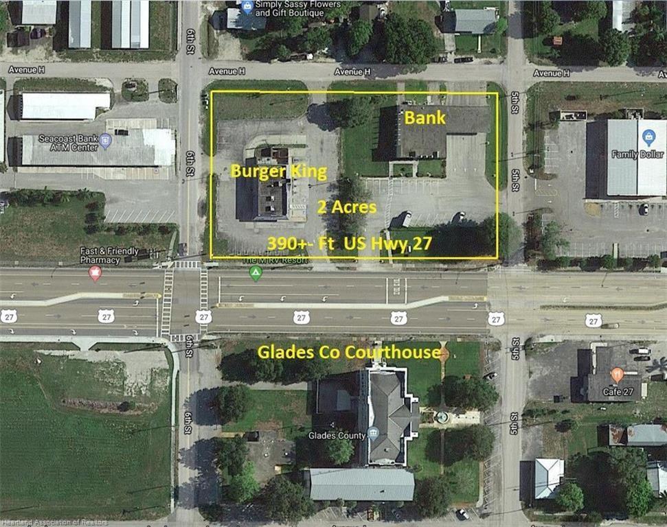 599 US 27, Moore Haven FL 33471
