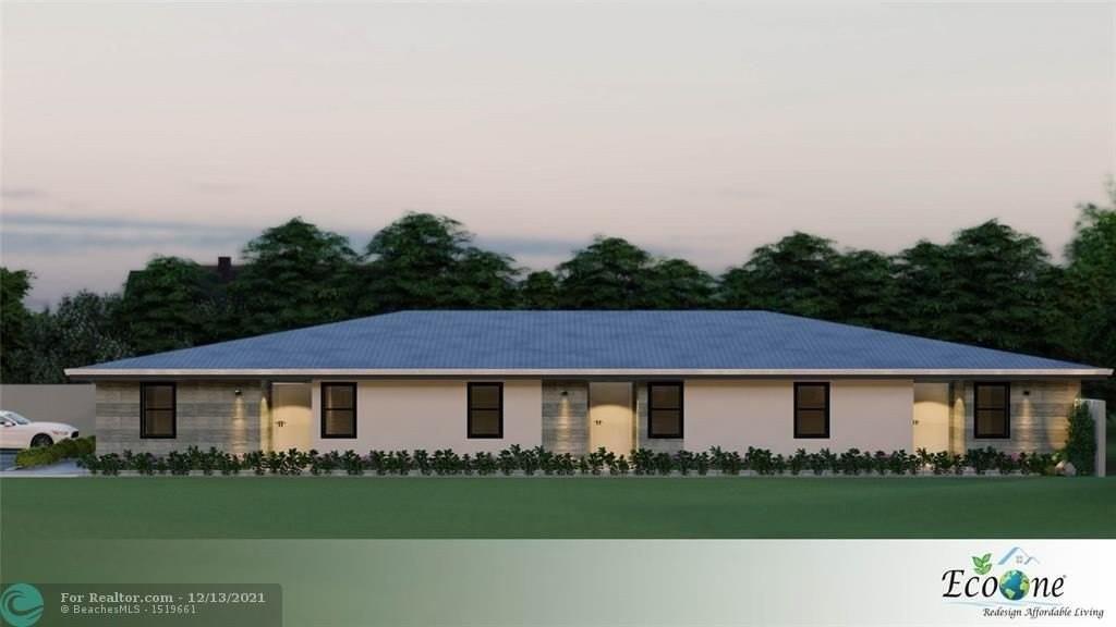 6300 SW 41, Davie FL 33314
