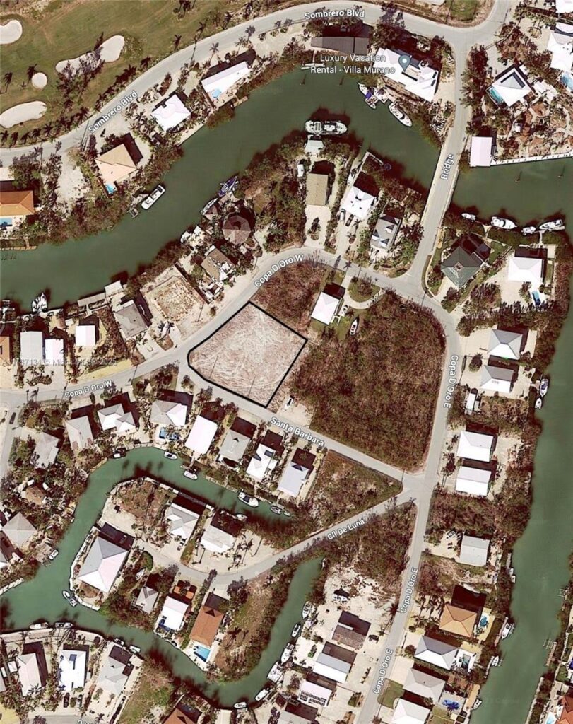 0 Santa Barbara, Marathon FL 33050