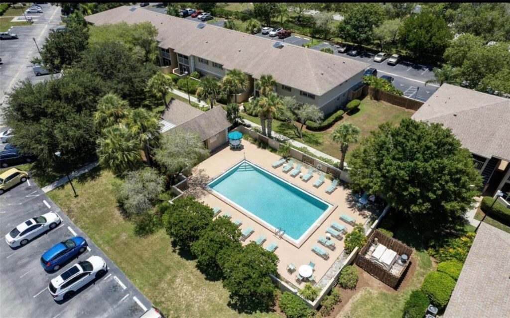 1640 NE Sunny Brook Lane # a203, Palm Bay FL 32905