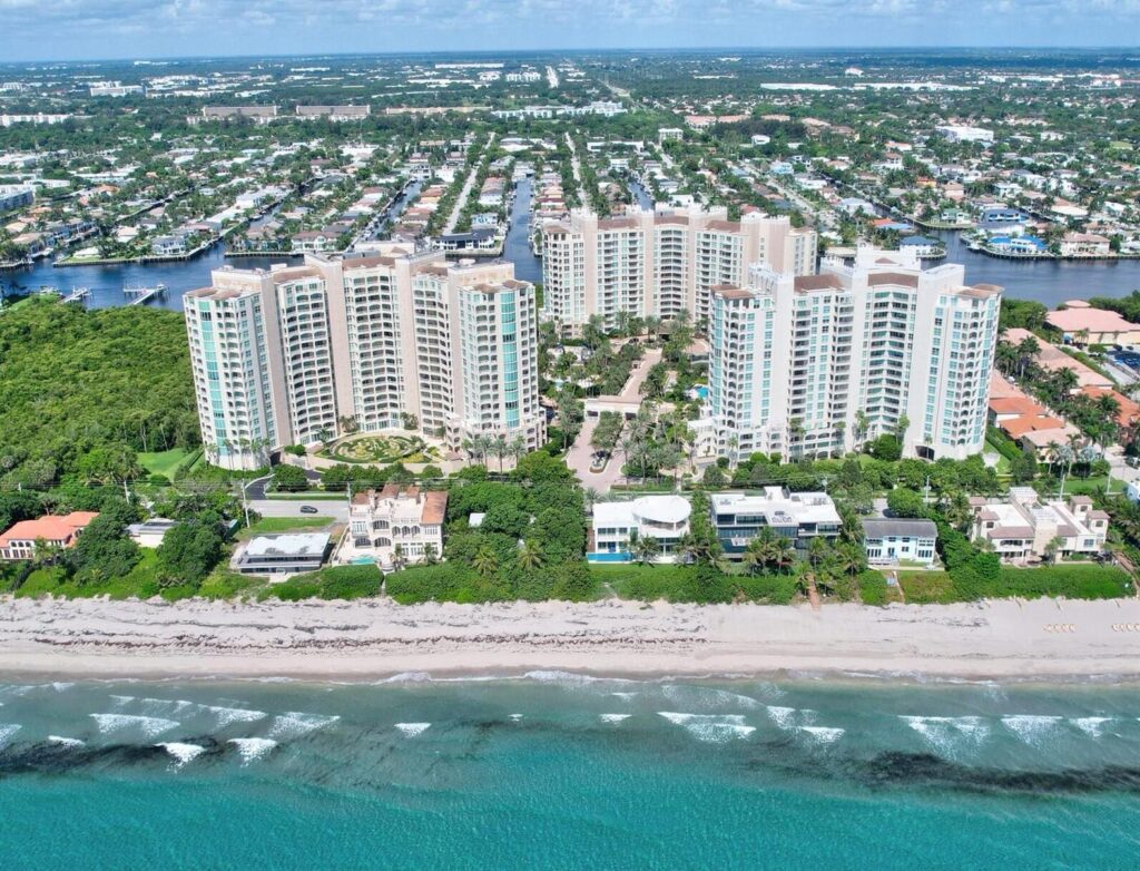 3720 S Ocean Boulevard # 1001, Highland Beach FL 33487