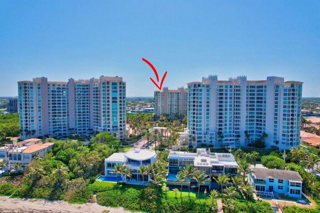 3720 S Ocean Boulevard # 1001, Highland Beach FL 33487