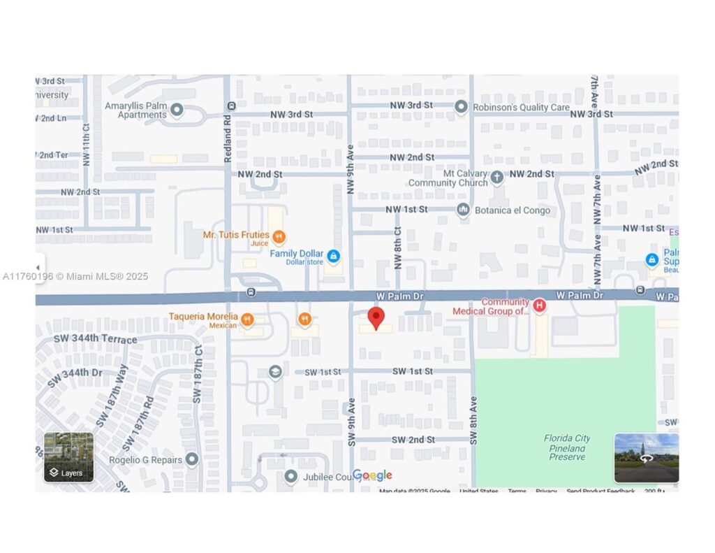 881 W Palm Dr # 1, Florida City FL 33034